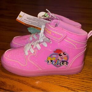 Powerpuff Girls Light up Sneakers